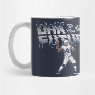 Dak Prescott Dak To The Future Mug